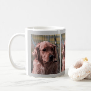 Café Caneca de Foto Adicione suas próprias Imagens