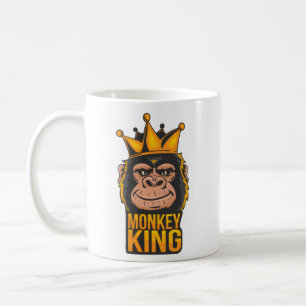 Café Caneca de Foto com Nome e Tipografia Moderna e Leg