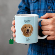 Caneca de Foto de Cachorro Personalizada | Present