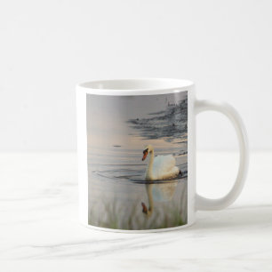 Café Caneca de Foto de Cisne