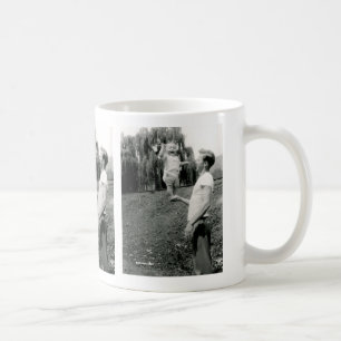 Café Caneca de Foto do Dia dos Pais
