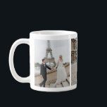 Café Caneca de Foto em Lua de Honeymoon, Torre Eiffel P<br><div class="desc">Decidir em um local de casamento pode ser uma tarefa assustadora: você tem que garantir que haja espaço interior e exterior suficiente para essas fotografias importantes. Mas se você tem um local em mente, ou você não tem nada além de memórias amáveis do local que você escolheu, então é hora...</div>