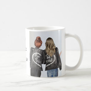 Café Caneca de Foto Melhor Amigo Para Sempre