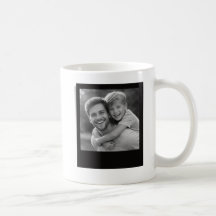 Caneca de Foto Pai e Filho | Presente do Dia dos P