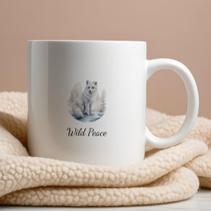 Café Caneca de Foto Personalizada Animais da Floresta  