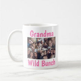Café Caneca de Foto Personalizada da Família