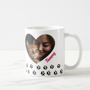 Café Caneca de Foto Personalizada Imagem em Forma de