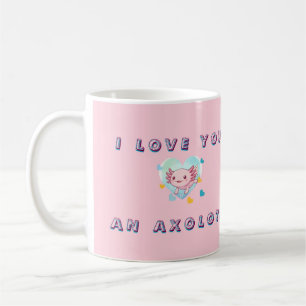 Café Caneca de Foto Personalizada Kawaii I Love You An 