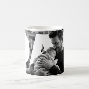 Café Caneca de Foto PhotoPop Personalizada para o Dia d