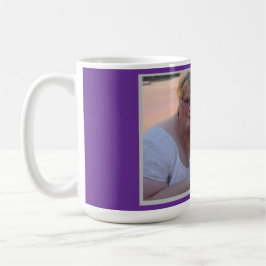 Café Caneca de fotos personalizada para qualquer pessoa