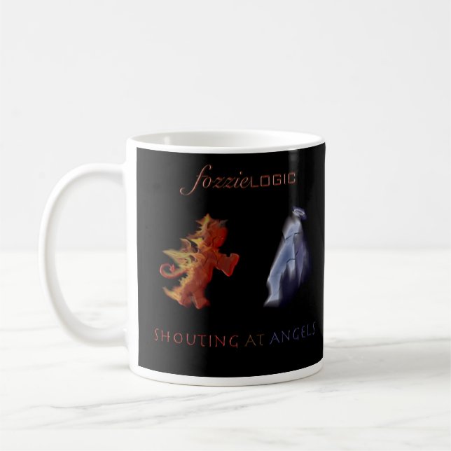 Café Caneca de Fozzielogic (Esquerda)