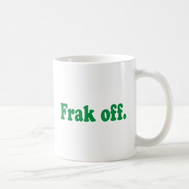 Café Caneca de Frak (Direita)