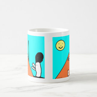 Café Caneca de frango