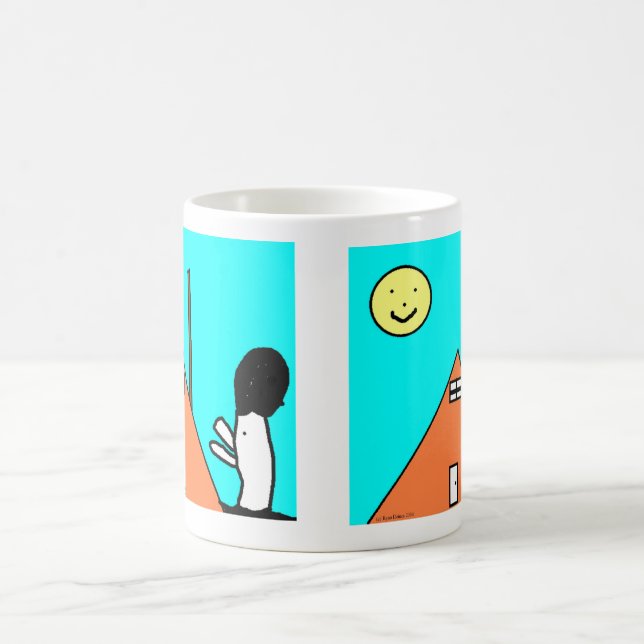 Café Caneca de frango (Centro)