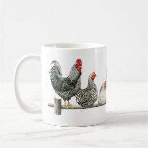 Café Caneca de frango Janet Pidoux