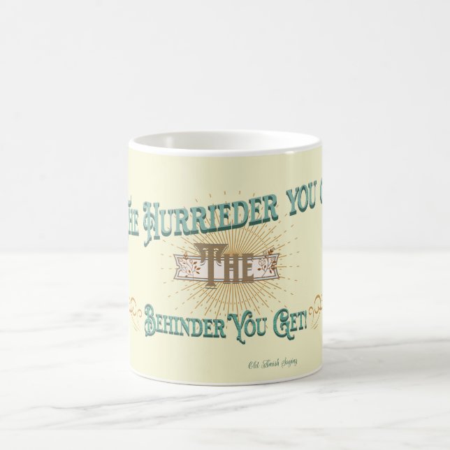 Café Caneca de frase engraçada  (Centro)