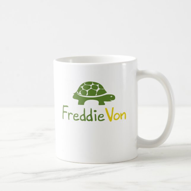 Café Caneca de FreddieVon (Direita)