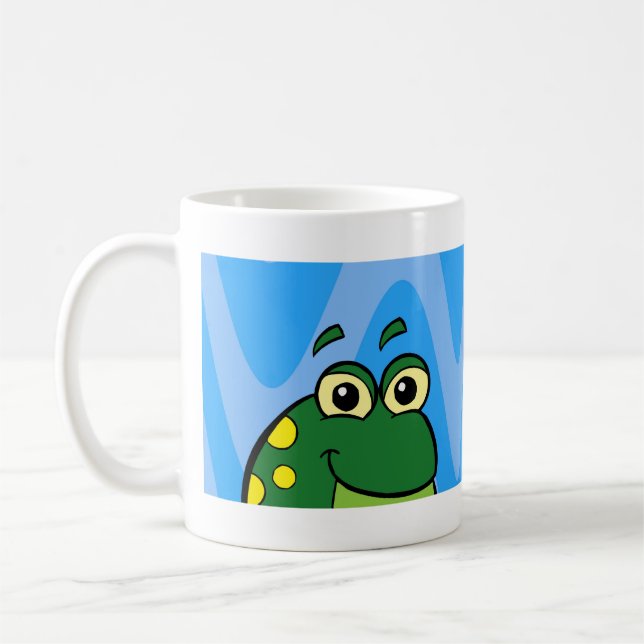 Café Caneca de Friendz (Esquerda)