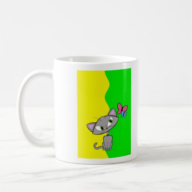 Café Caneca de Friendz (Esquerda)