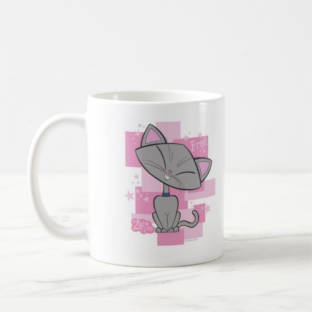 Café Caneca de Friendz (Esquerda)