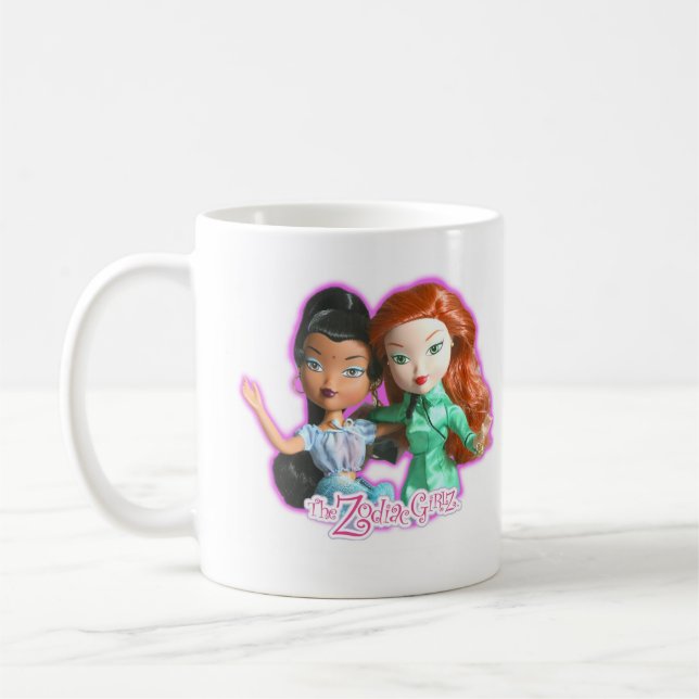 Café Caneca de Friendz (Esquerda)