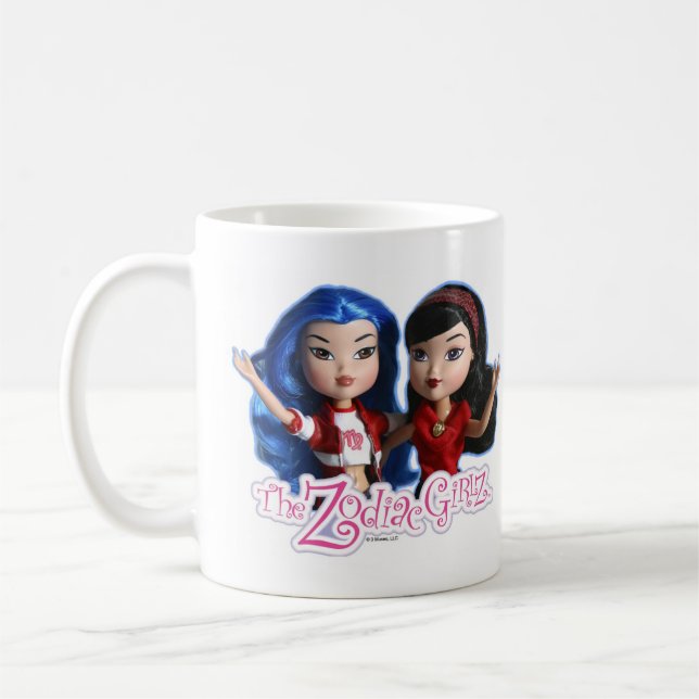 Café Caneca de Friendz (Esquerda)