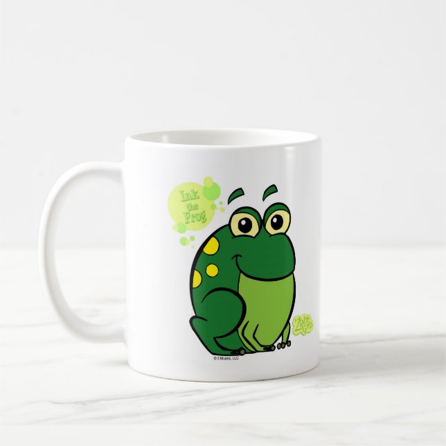 Café Caneca de Friendz (Esquerda)