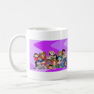Café Caneca de Friendz