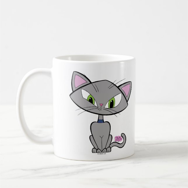 Café Caneca de Friendz (Esquerda)