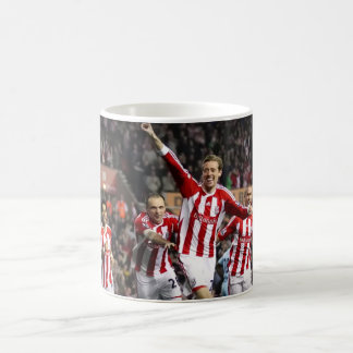 Café Caneca de Futebol 11 oz Cerâmica W-PT ZLE