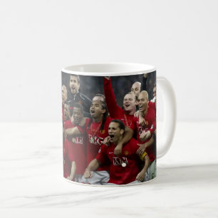 Café Caneca de Futebol 11 oz Cerâmica W-PT ZLE