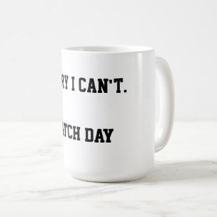 Café Caneca de Futebol Engraçada Presente para Fã de