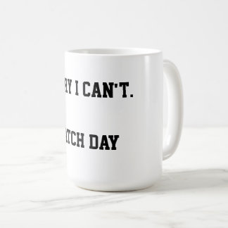 Café Caneca de Futebol Engraçada | Presente para Fã de