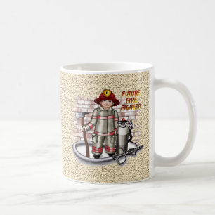 Café Caneca de Futuro Bombeiro