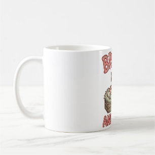 Café Caneca de Galinha Engraçada e Orgulhosa