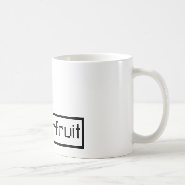 Café Caneca de GamerFruit (Direita)