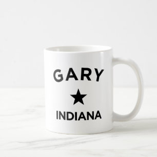 Café Caneca de Gary Indiana