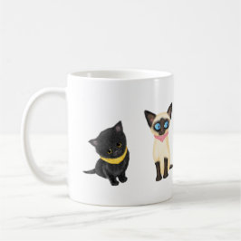 Café Caneca de gatinho