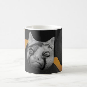 Café Caneca de gato