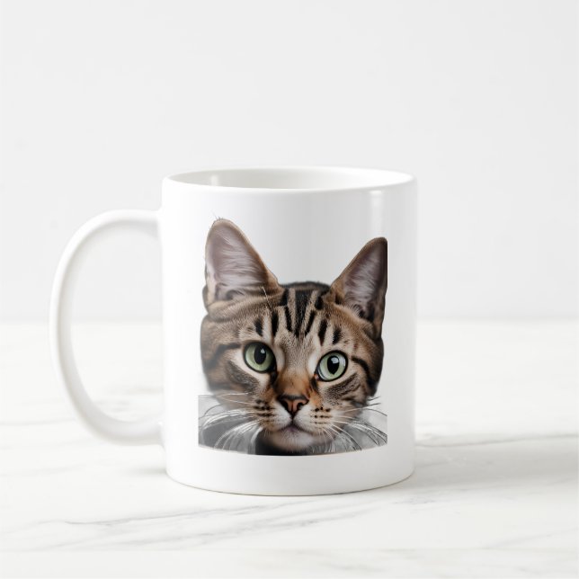 Café Caneca de Gato (Esquerda)