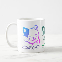 Café Caneca de Gato