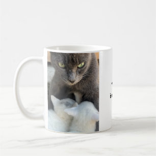 Café Caneca de Gato, Diversão da Maternidade, Caneca En
