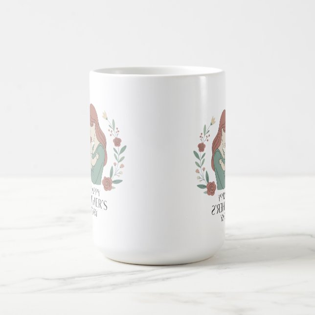 Café Caneca de Gato do Dia das Mães – Você é uma Mãe Pe (Centro)