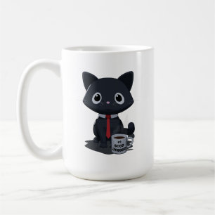 Café Caneca de Gato Empreendedor Número Um