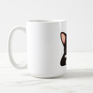 Café Caneca de Gato Smoking Engraçado – Gato Julgando F