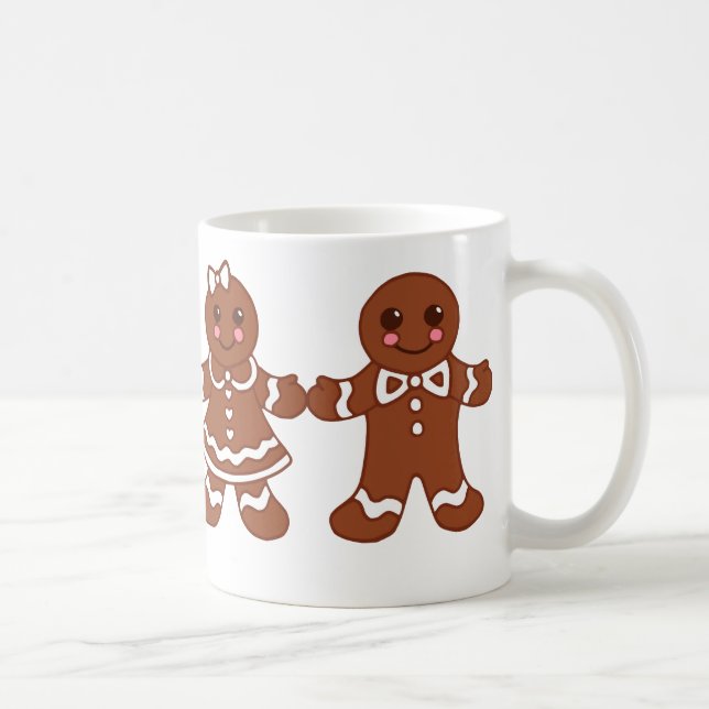 Café Caneca de Gengibre (Direita)