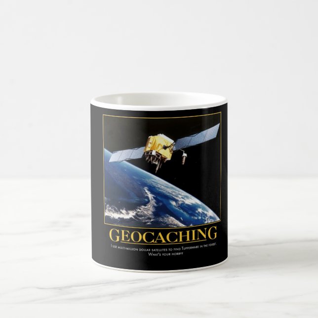 Café Caneca de Geocaching (Centro)