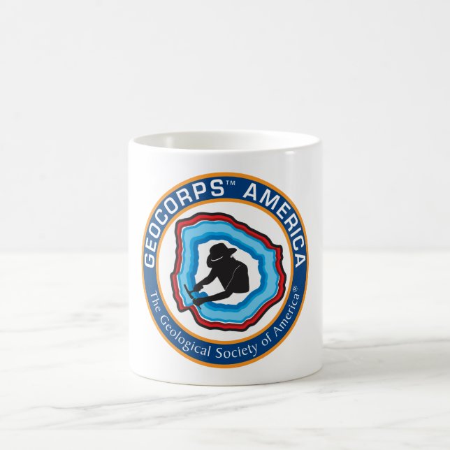 Café Caneca de GeoCorps América (Centro)
