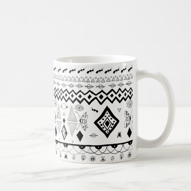 Café Caneca de Georganic (Direita)