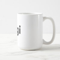 Caneca de Gigi